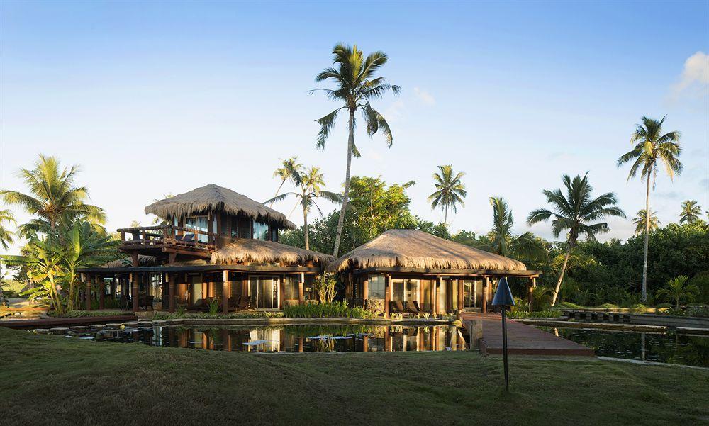 Coconuts Beach Club Resort And Spa Fausaga Exterior photo